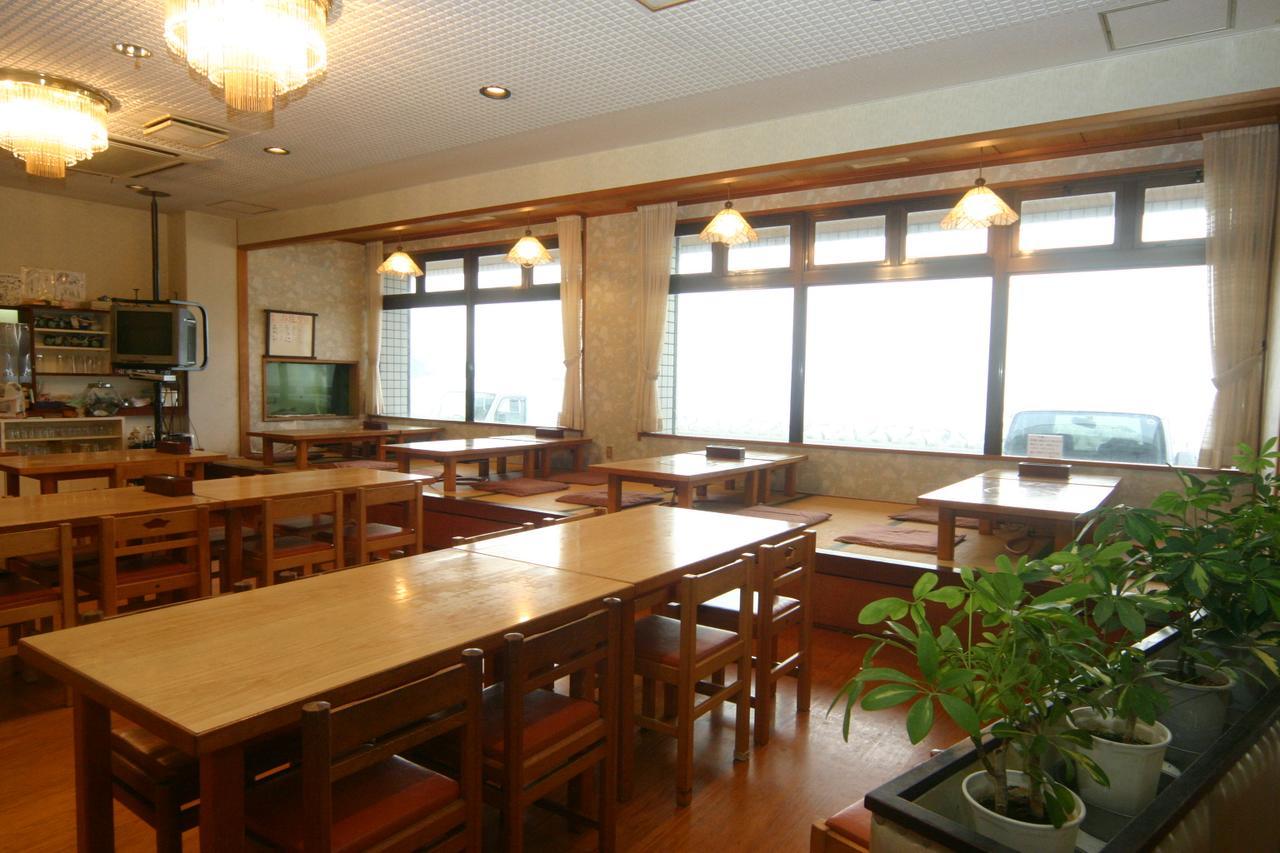 מלון Sumoto Minsyuku Hagiwara מראה חיצוני תמונה