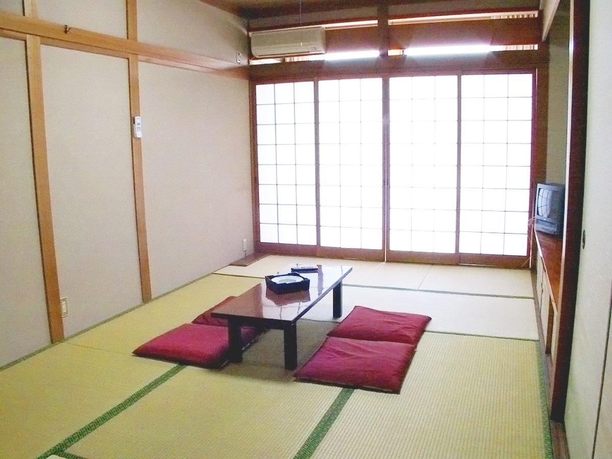 מלון Sumoto Minsyuku Hagiwara מראה חיצוני תמונה